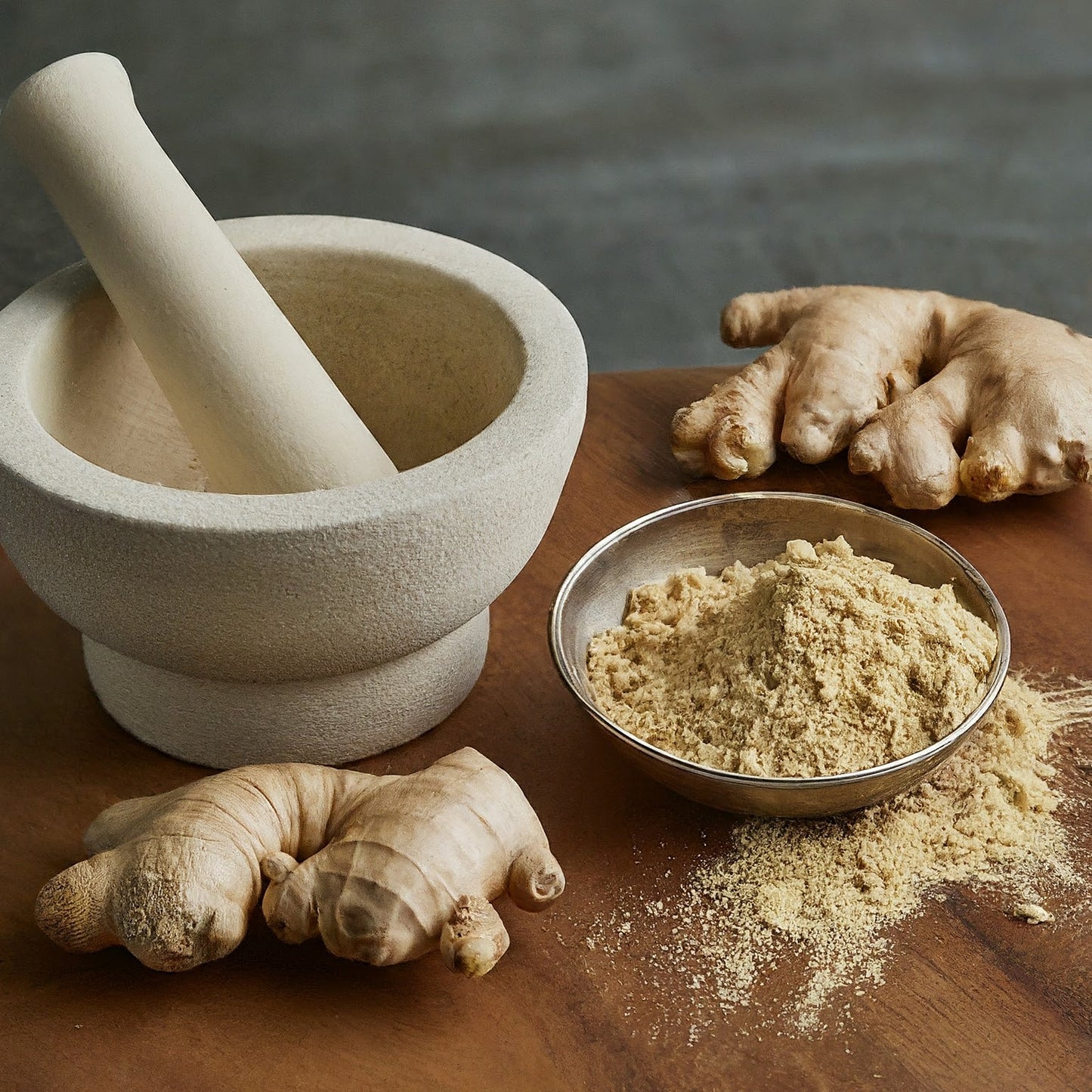 Dry Ginger Powder (100g)