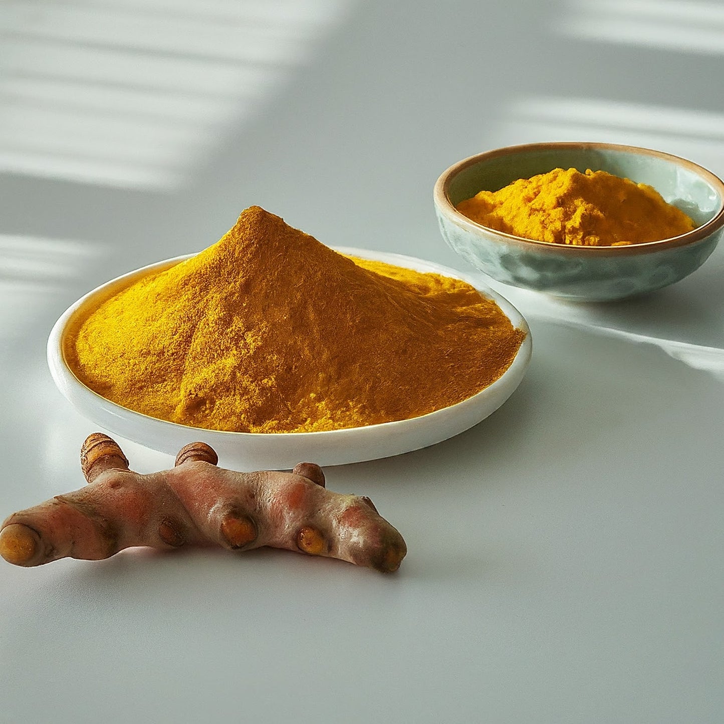 Turmeric powder