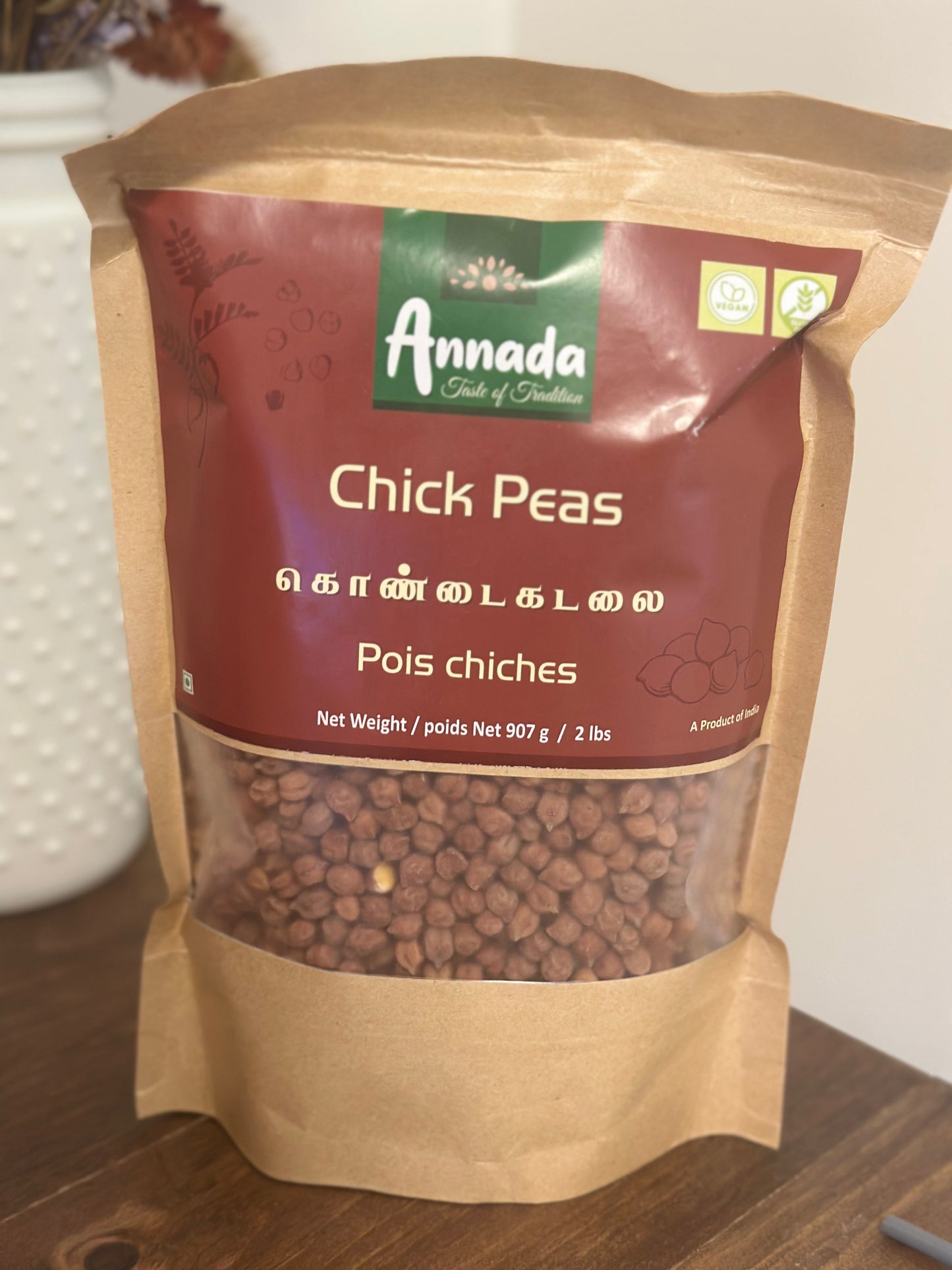 Black Channa Dal