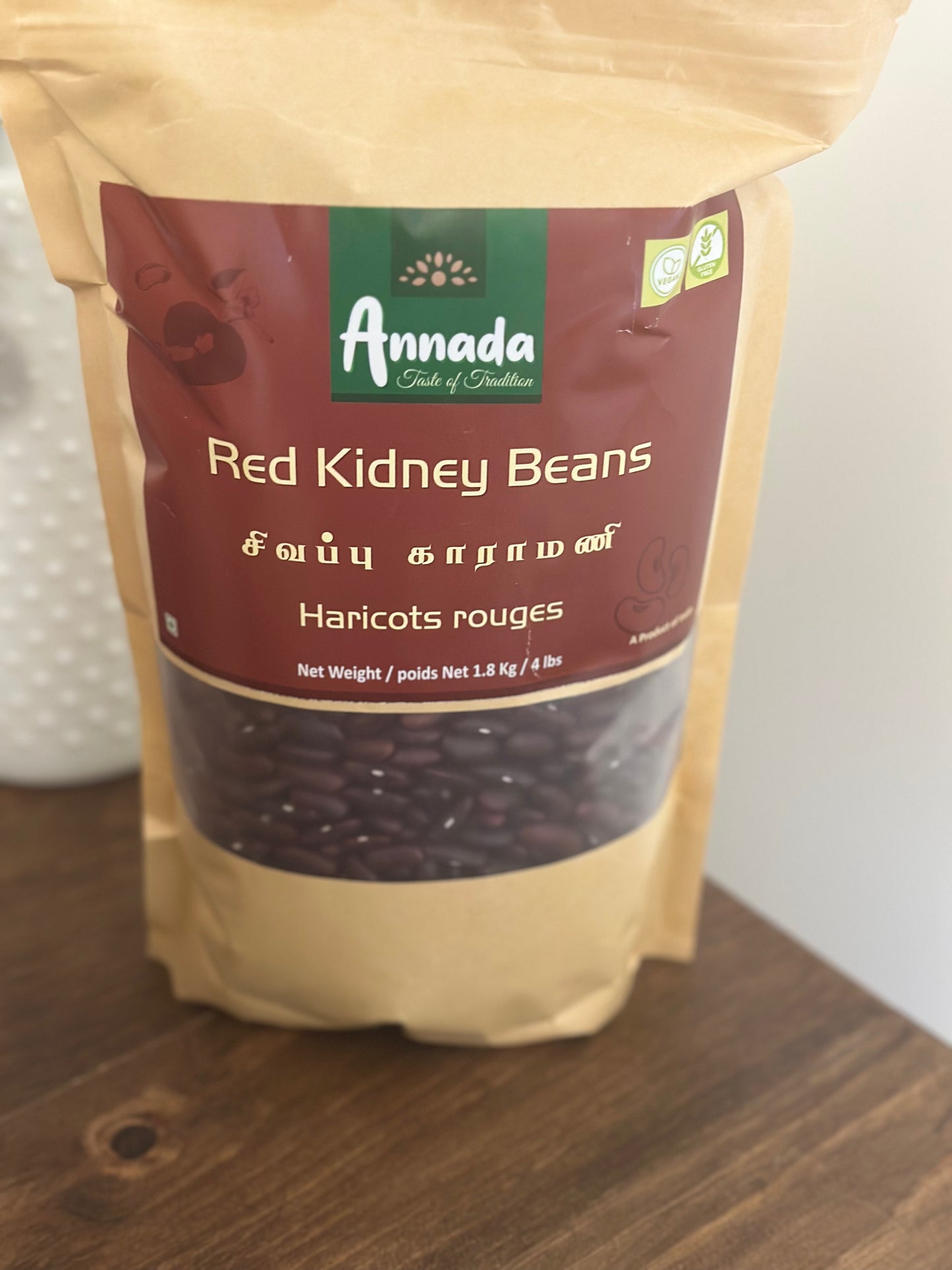 Red Kidney Beans