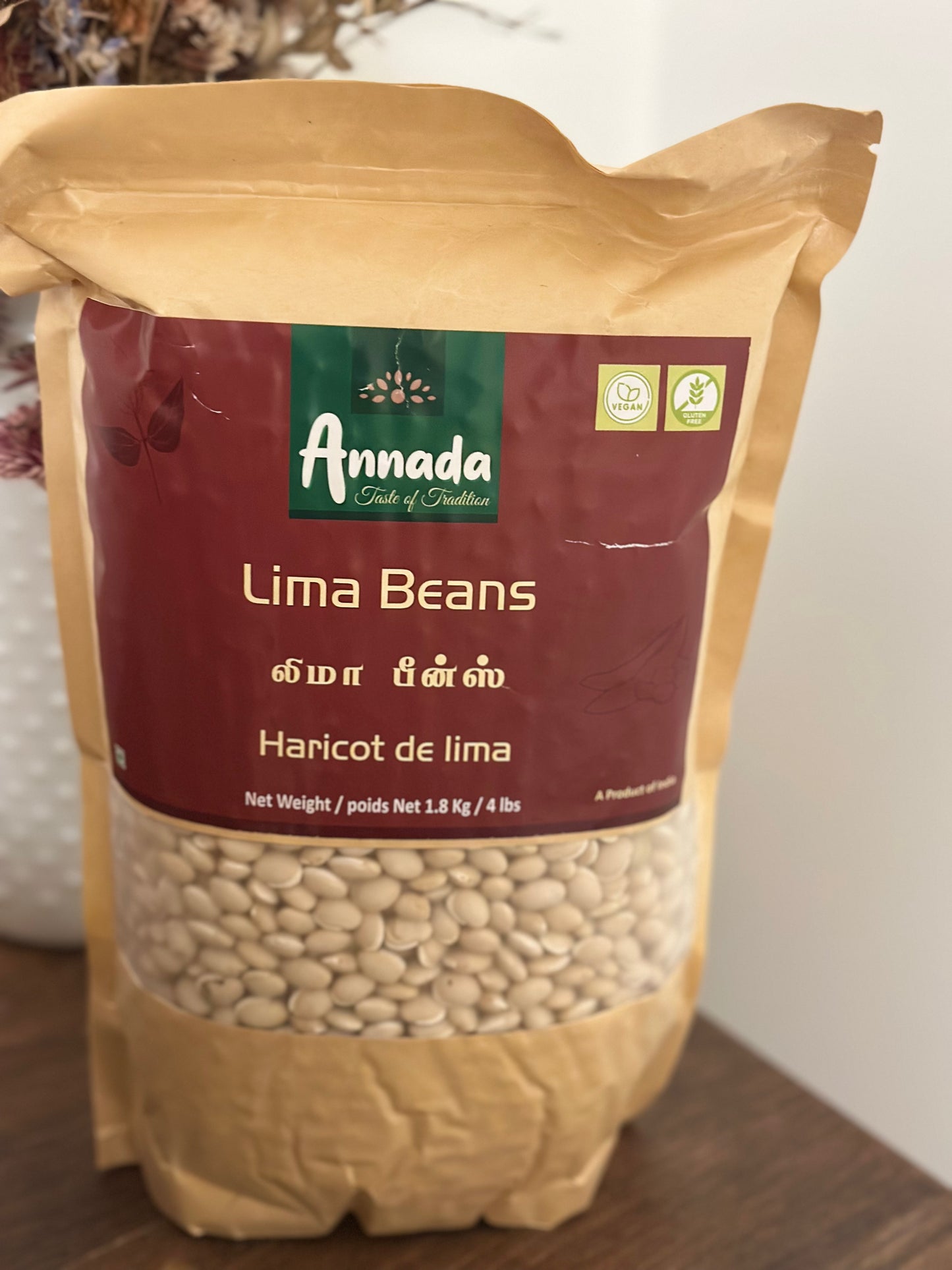 Lima Beans
