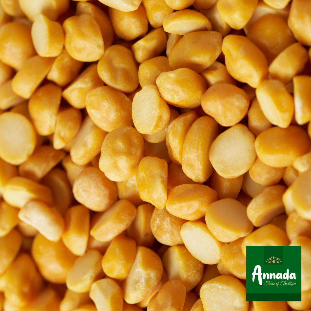 Split Chick Peas