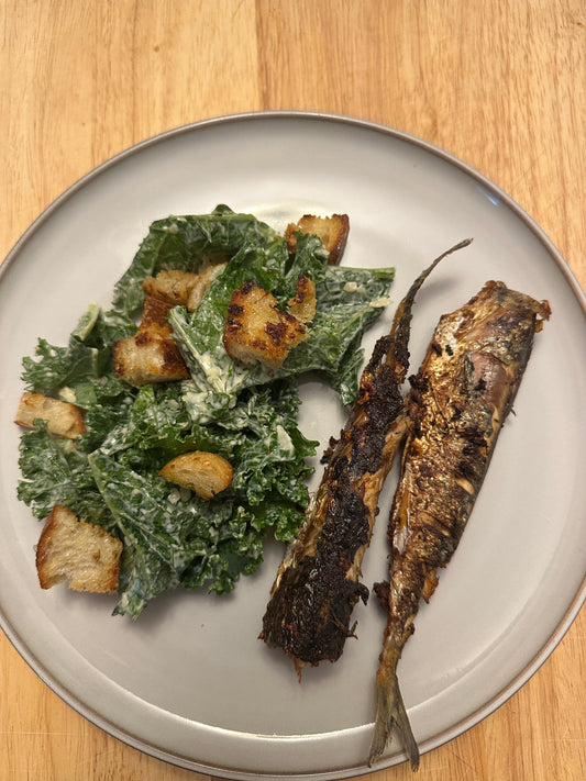 Nova Scotia Mackerel Fish Fry: A Taste of Our Coast