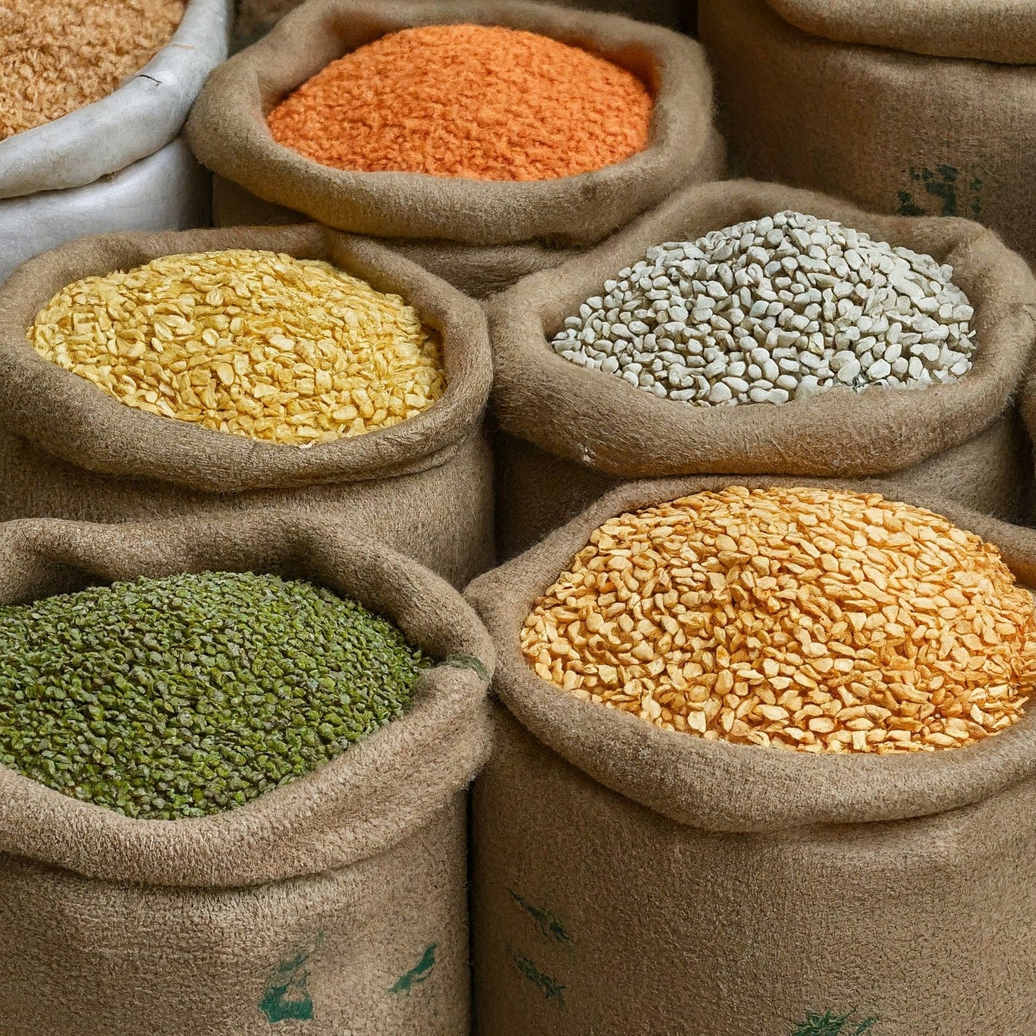 Pulses & Legumes