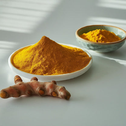 Turmeric powder