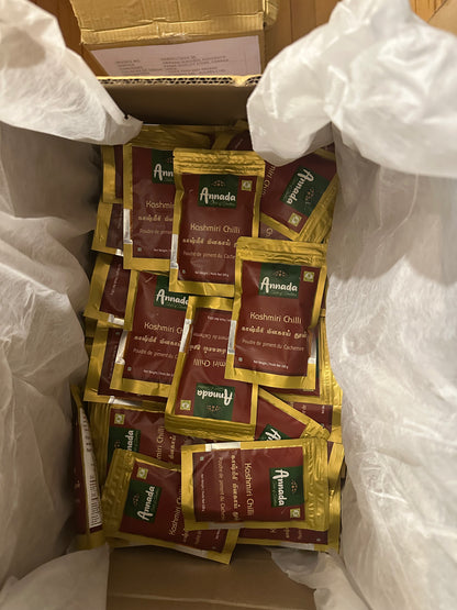 Kashmiri Chilli Powder