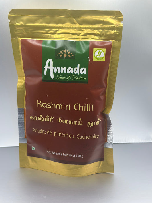 Kashmiri Chilli Powder