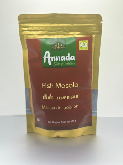 Fish Masala (100g)
