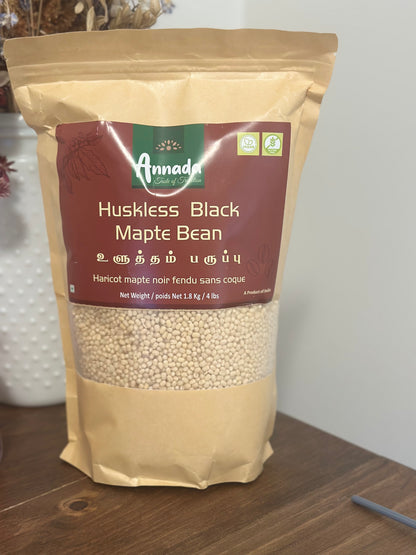 Husk less Whole Urad Dal
