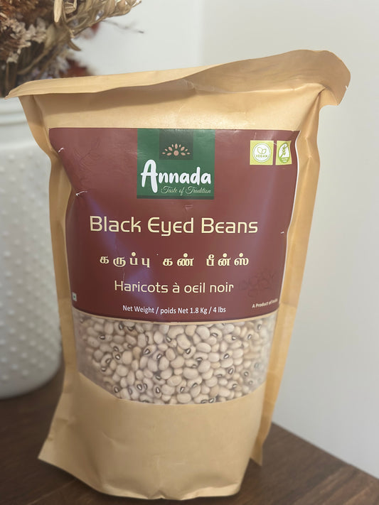 Black Eyed Beans