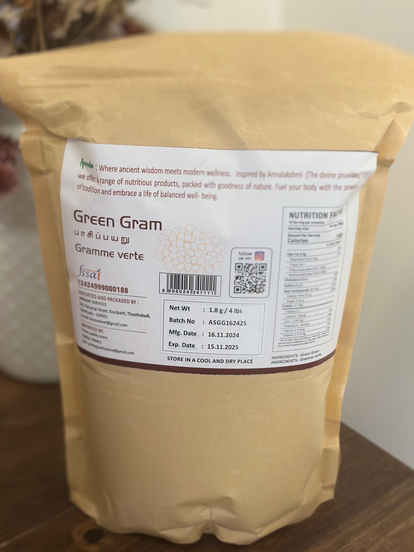 Green Gram