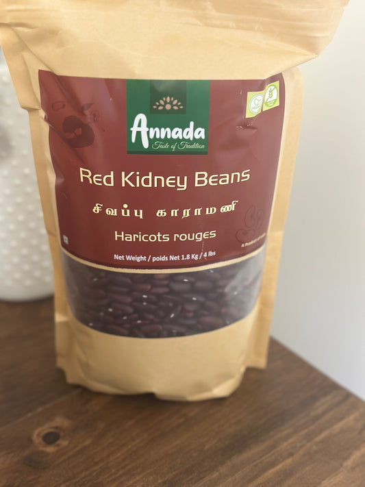 Red Kidney Beans