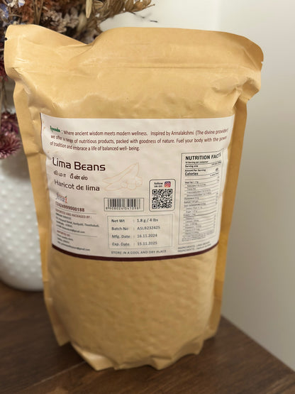 Lima Beans