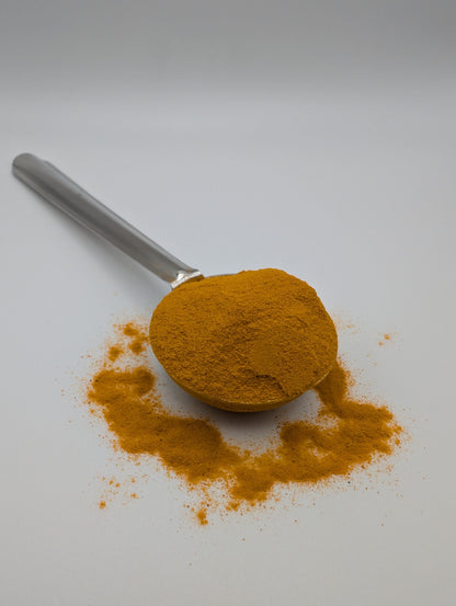Turmeric powder